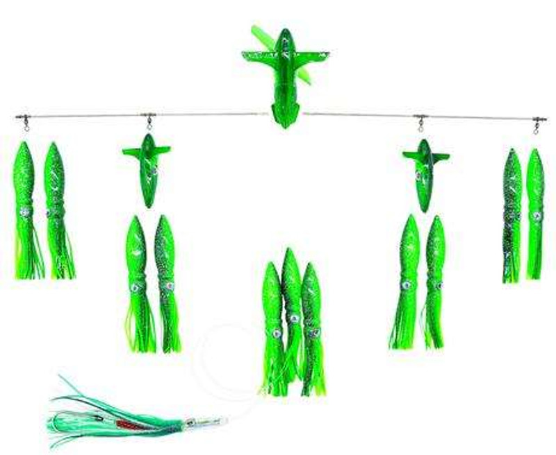 In-Stock Now: ChatterLures Spreader Bars! - Tackle Direct