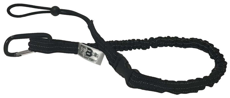 Reel Battery Safety Lanyards