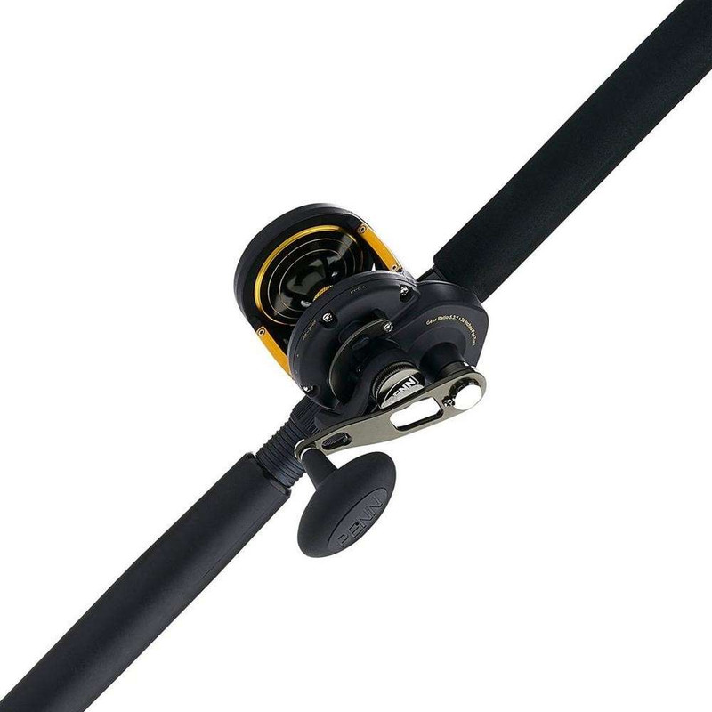 Penn Rival Level Wind Reels - TackleDirect