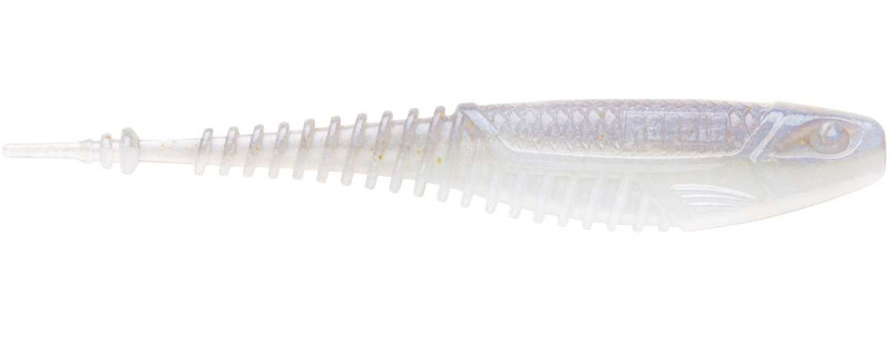 Rapala Crush City Freeloader - 4.5 - Albino Shad