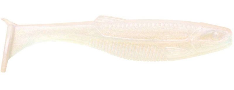 Rapala Crush City The Mayor - 4in - Albino Pearl - TackleDirect