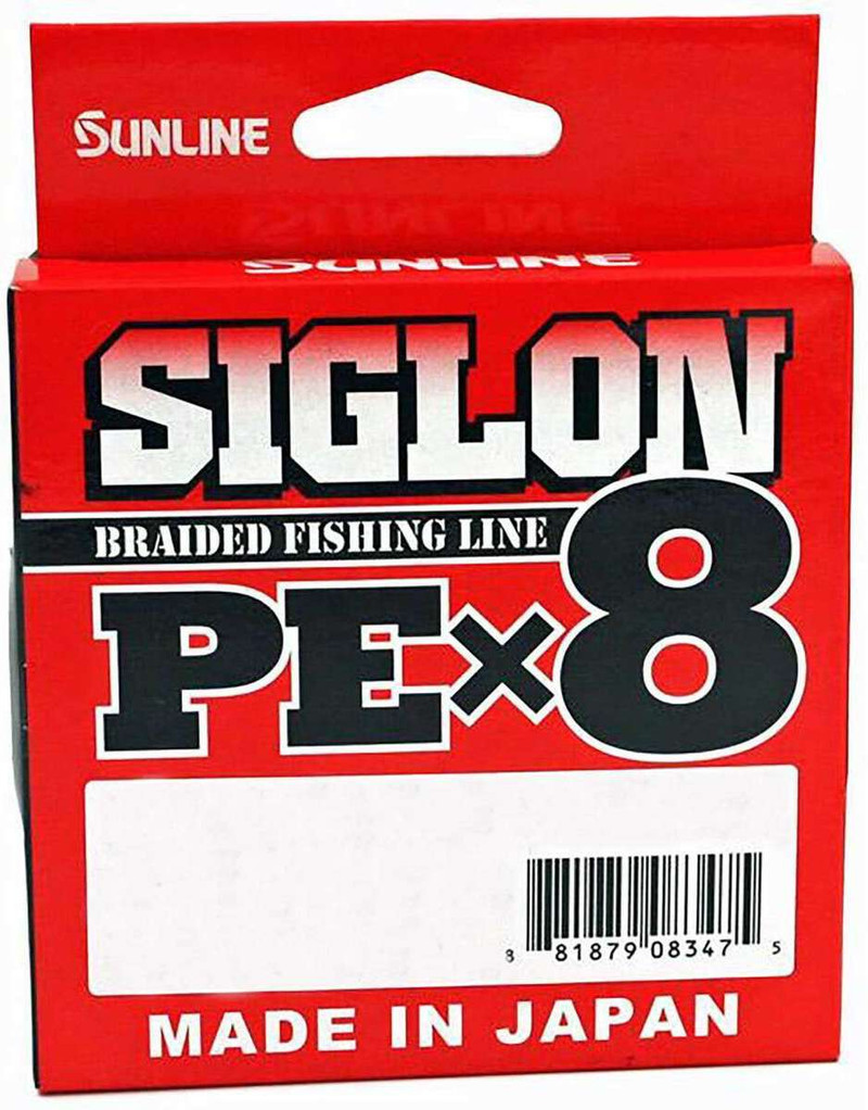 SUNLINE Clear Braided Fishing Fishing Lines & Leaders for sale