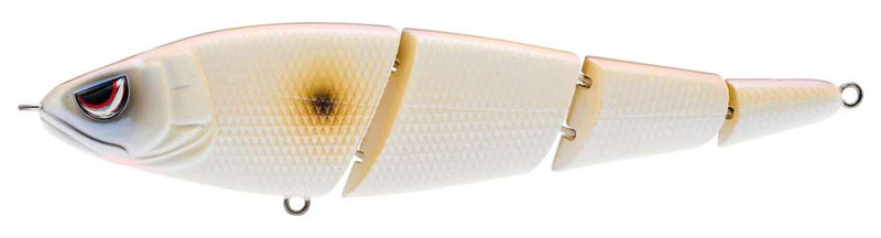 SPRO Sashimmy Swimmer Swimbait - 125mm - Pearl Shad - TackleDirect