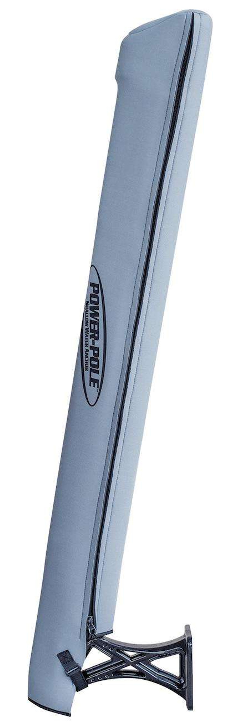 Power-Pole Anchor Travel Cover - 6 Foot- Gray