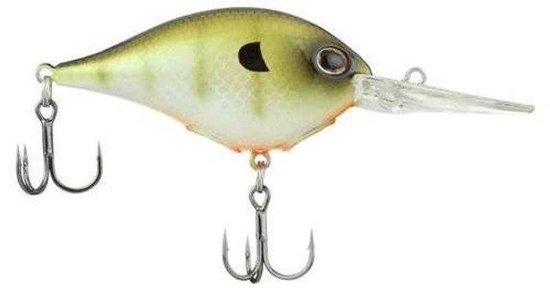 Strike King Rage Swimmer Lure - 2.75in - TackleDirect