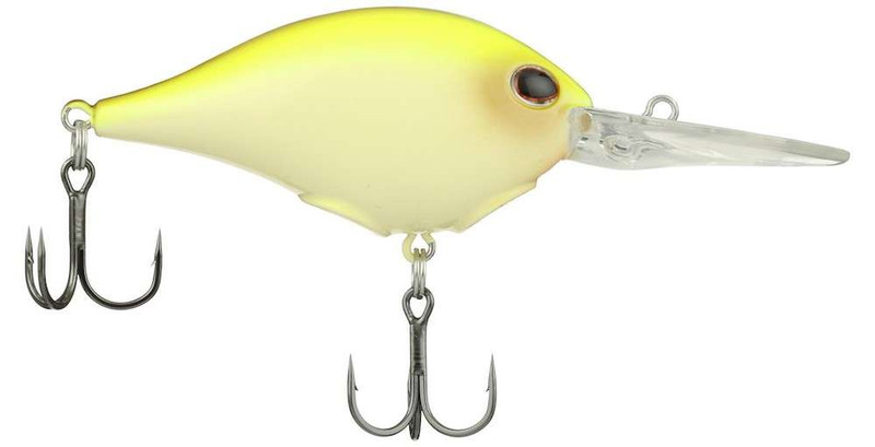 Berkley Dime Crankbait 10 - 3/5oz - Vanilla Chartreuse - TackleDirect