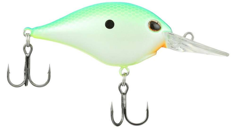 ICAST 2023] NEW Mid-Depth Crankbait from Berkley - The Dime