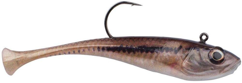 Berkley PowerBait Power Switch - 2.5in - HD Blacknose Shiner