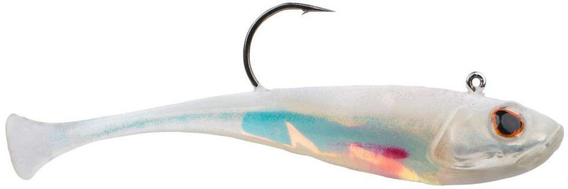 Berkley Powerbait Maxscent Hit Worm Magnum Lure Review - SLOW DOWN