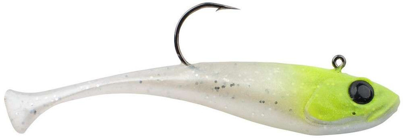 Berkley PowerBait Pre-Rigged Swim Shad, 3in | 8cm, Soft Bait - 3in | 8cm