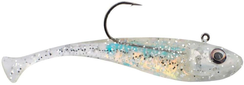 Berkley - PowerBait Pro Twitchtail 3in, Soft Plastic, Jerk Bait, Fishing  Lure