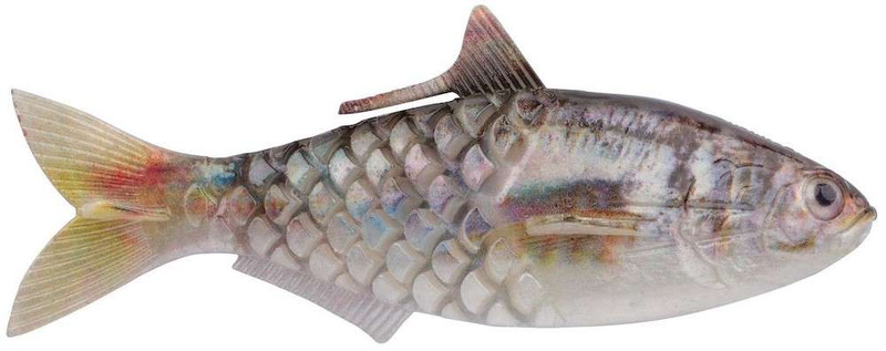 Berkley PowerBait Shad-E HD Threadfin Shad / 6.1in