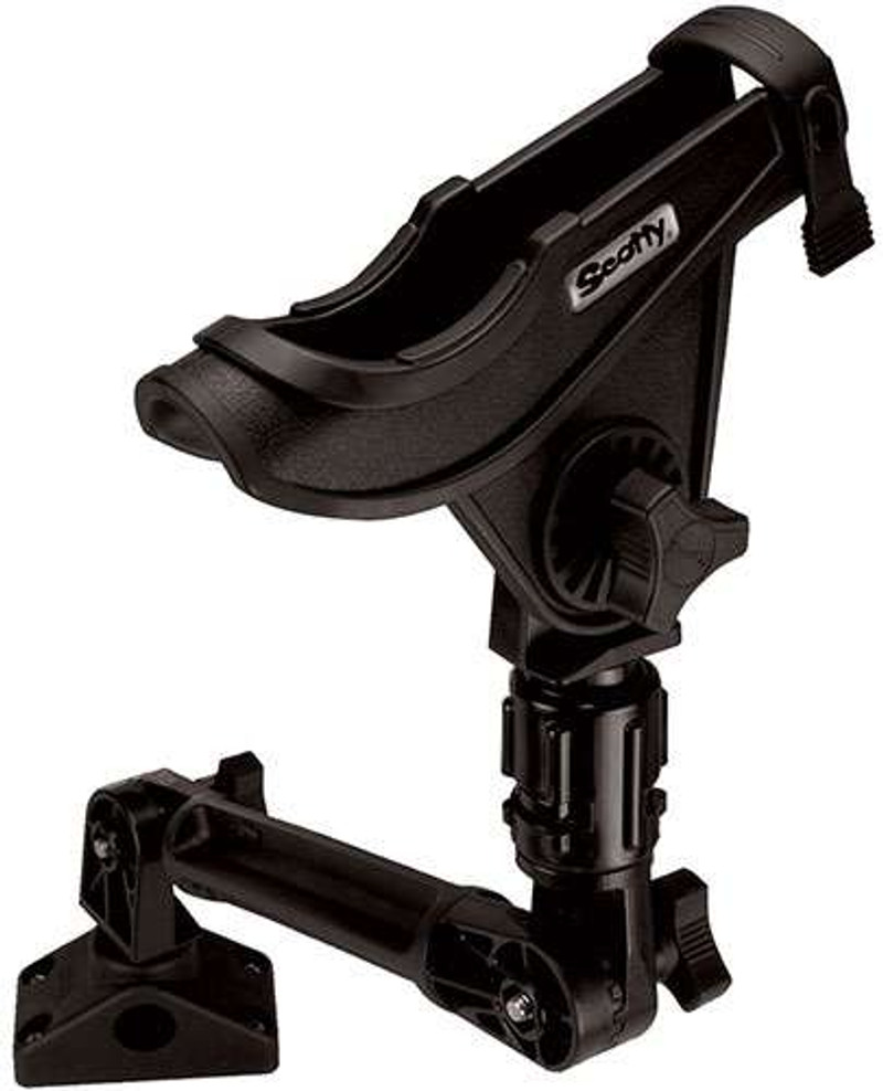 Scotty 388-BK Gear Head Mount Kit