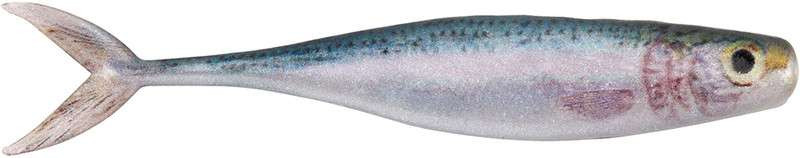 Berkley PowerBait The Champ Minnow - 2.5in - HD Emerald Shiner