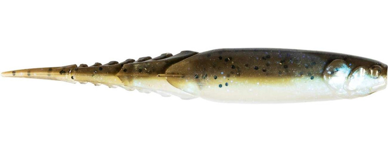 Missile Baits Spunk Shad - 4.5in - TackleDirect