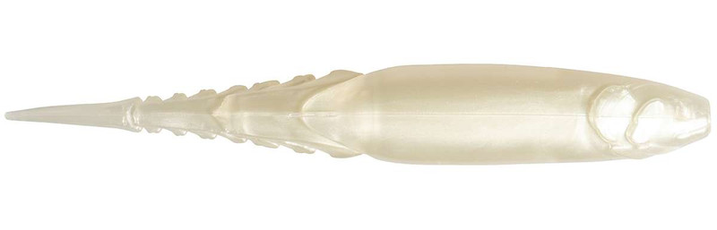 Z-Man ChatterSpike Lure - 4.5in - Pearl - TackleDirect