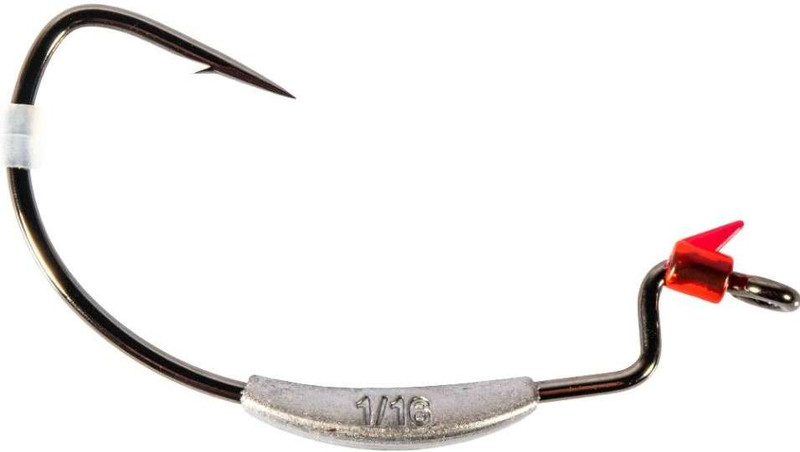 Z-Man ZWG Weighted Swimbait Hook 3/0 3/16oz