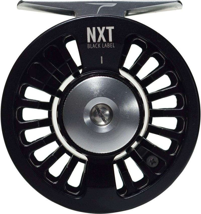 TFO NXT Black Label Fly Reel - III