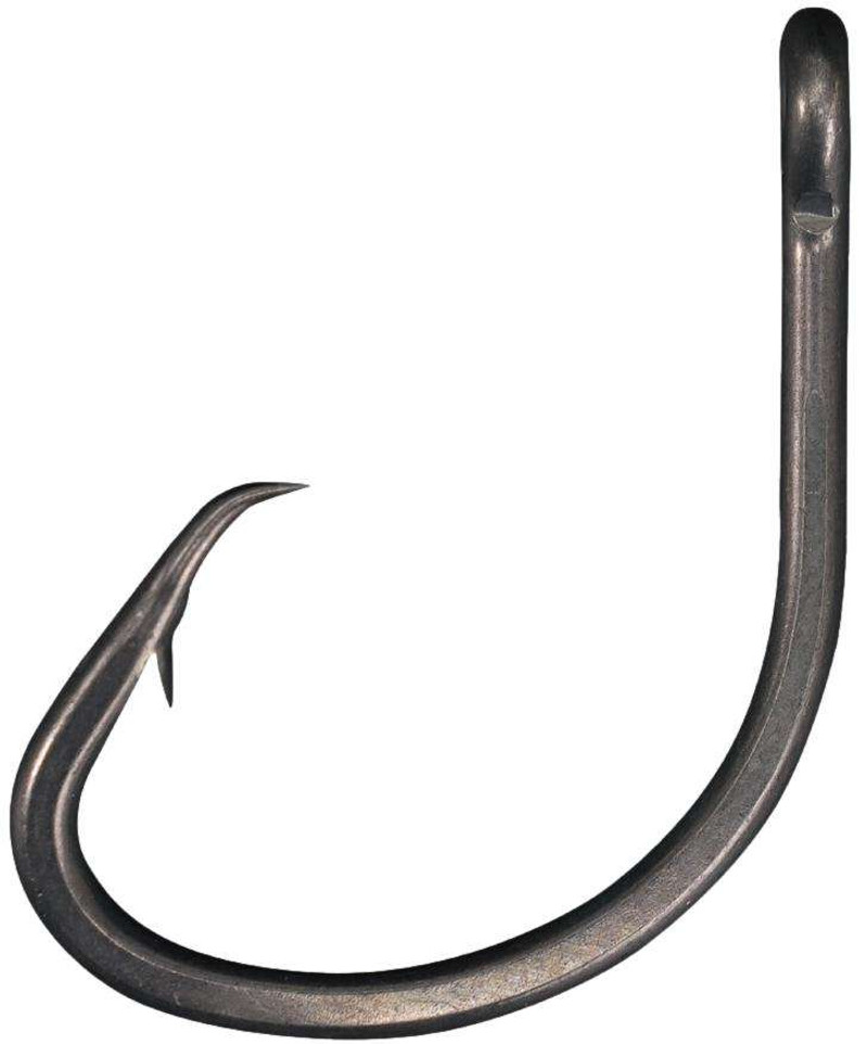 Tsunami SaltX 3X Treble Hooks - 2/0 - 3 Pack - TackleDirect