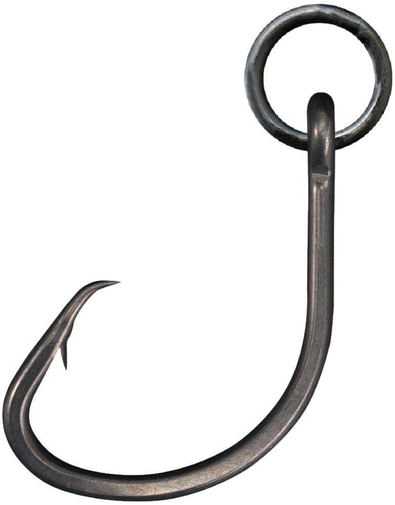 BKK Ringed Mutsu Circle Heavy-SS Hooks | Size 2/0