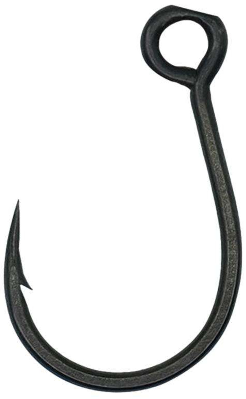 BKK Spear-21 SS Treble Hooks - Size 1/0 - Super Slide Carbon Steel Hook