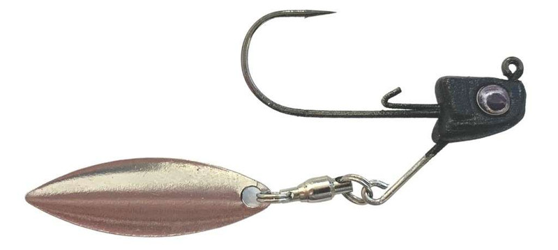 Mini Pro Tube Jig Head — Great Lakes Finesse