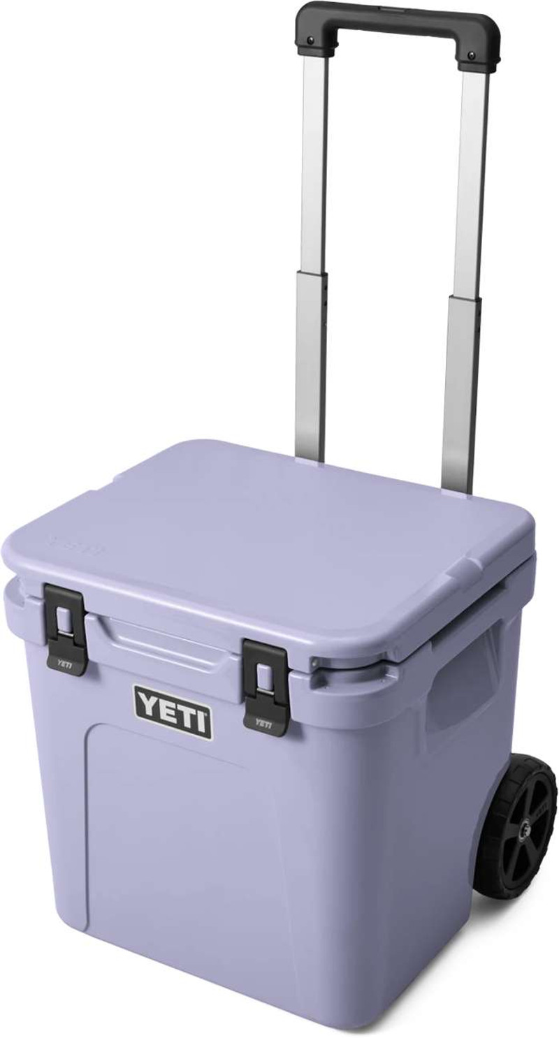 YETI Roadie 48 Wheeled Cooler - Cosmic Lilac - 48 - TackleDirect