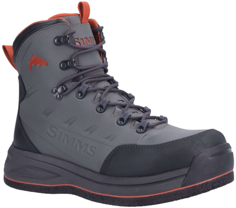 Simms Mens G3 Guide Bootfoot Felt Sole Waders - TackleDirect