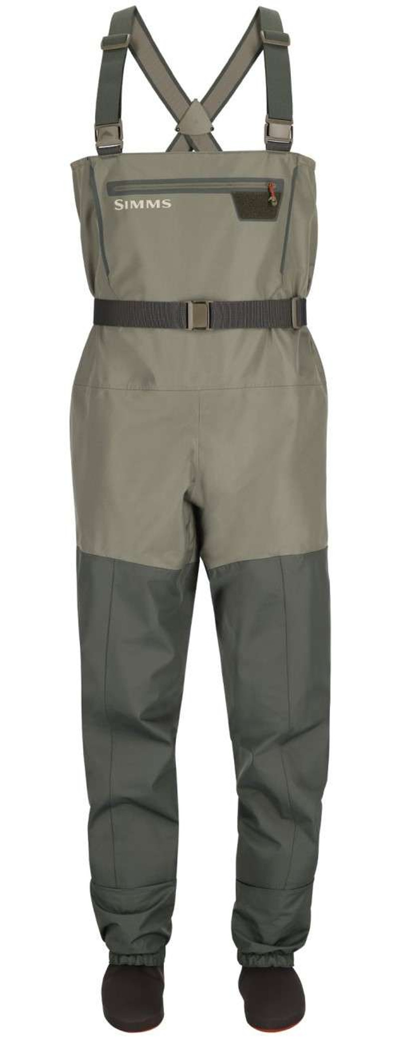 Simms Men's Tributary Waders - Stockingfoot - Idaho Angler