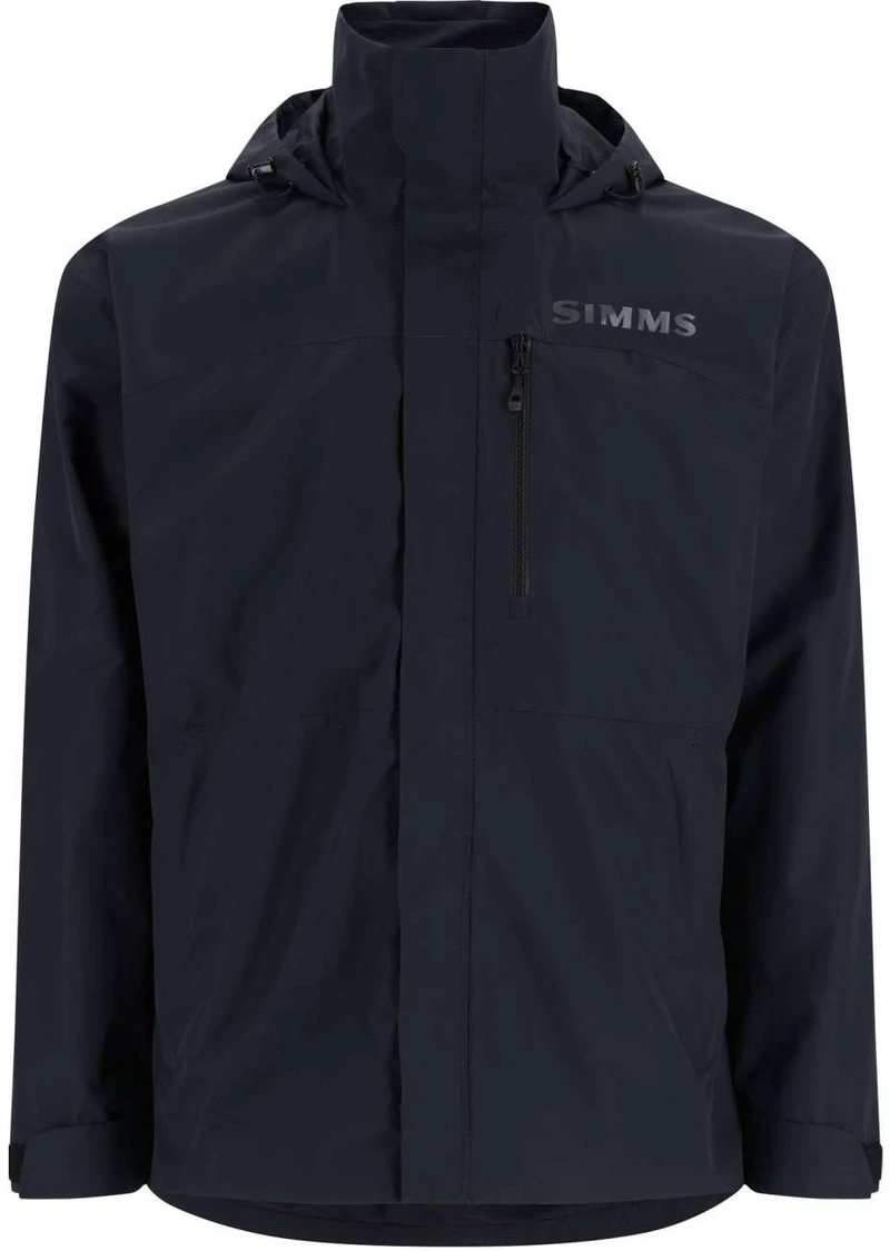 Simms Challenger Fishing Jacket - TackleDirect