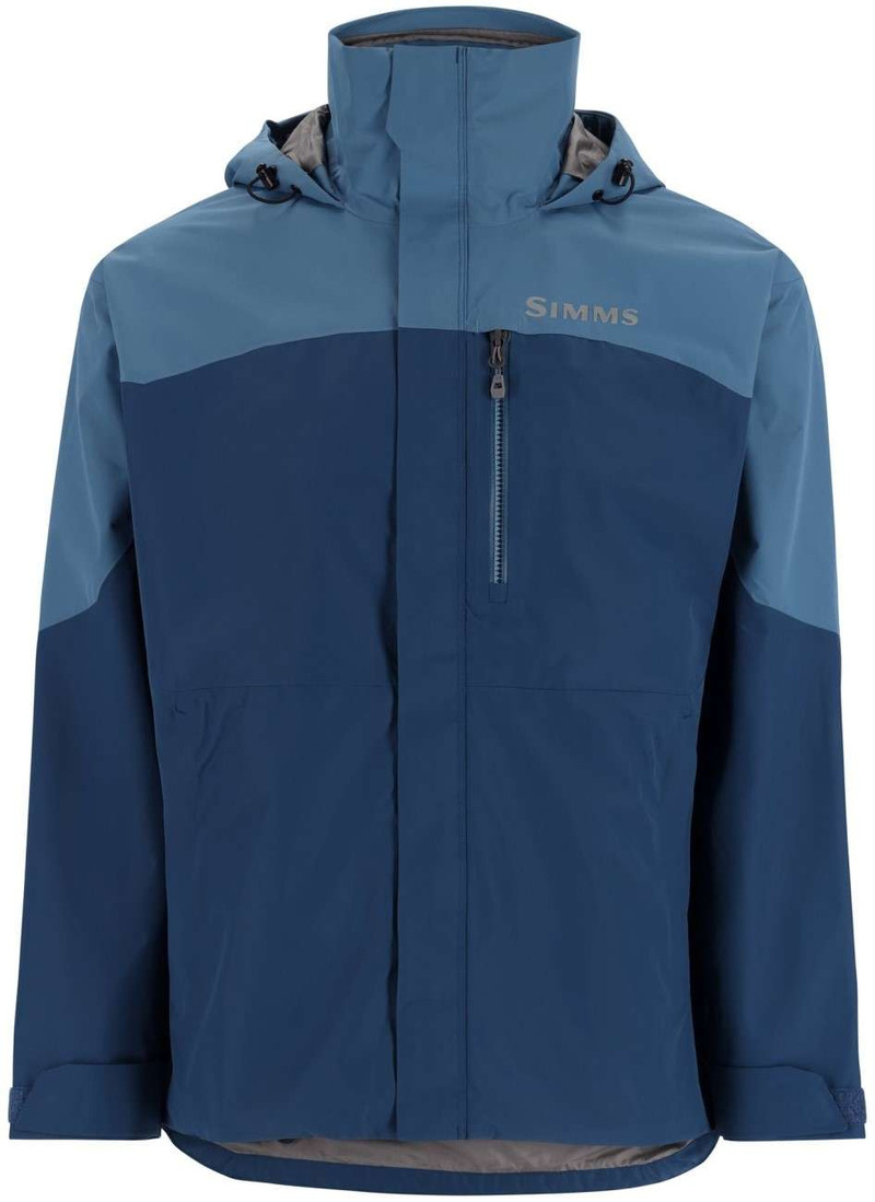 Simms PG-13675 Challenger Fishing Jacket - TackleDirect