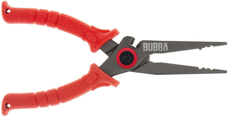 Bubba 8.5in Stainless Steel Pliers