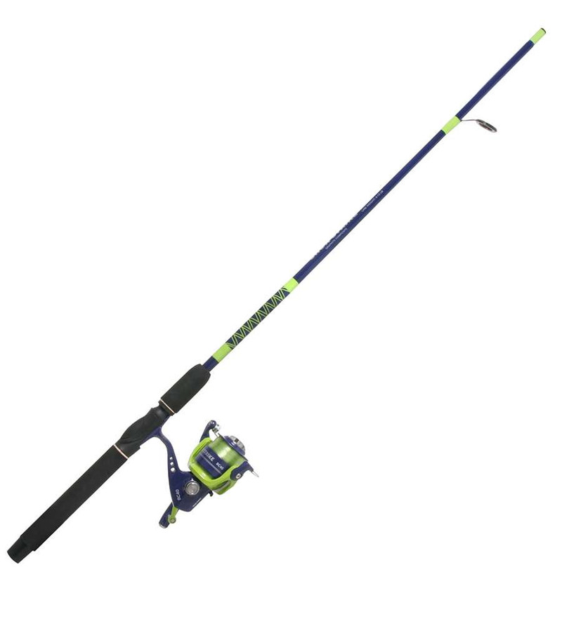 Sea Striker Shur Strike Pre-Spooled Spinning Combos - TackleDirect