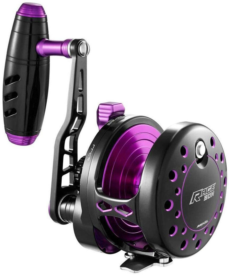 Jigging World Prime Star Drag Conventional Reels - TackleDirect