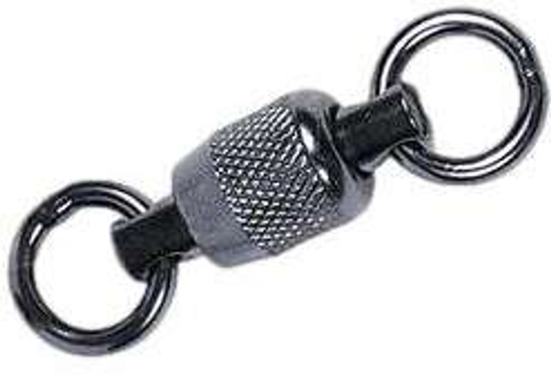 American Fishing Wire Ball-Bearing Crane Swivels - TackleDirect