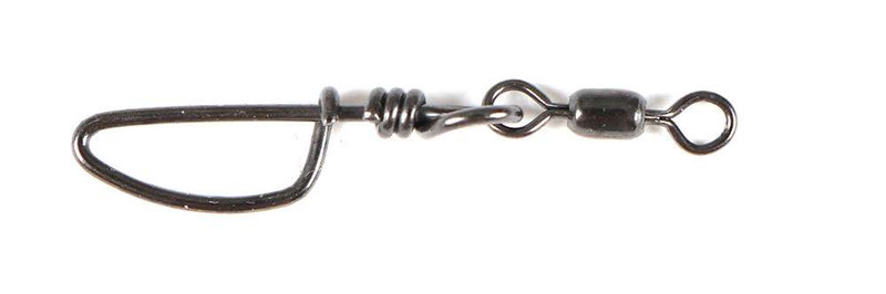 Krok Billfisher Stainless Steel Snap Fishing Swivels 300lb 10/Pack