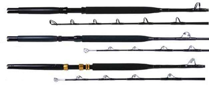 What is the Black Ring inside your Turbo guided fishing rod?