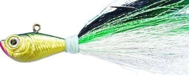 Spro Power Bucktail Custom Jigs