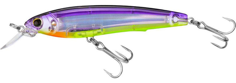 Yo-Zuri 3D Inshore Fingerling - 2-3/4in - Violet