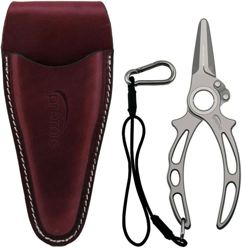 Danco Premio Titanium Pliers - 7.5in - TackleDirect