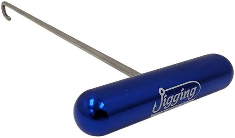 Soft-Grip Stainless DeHooker (Tuna-Grade) – Hogy Lure Company