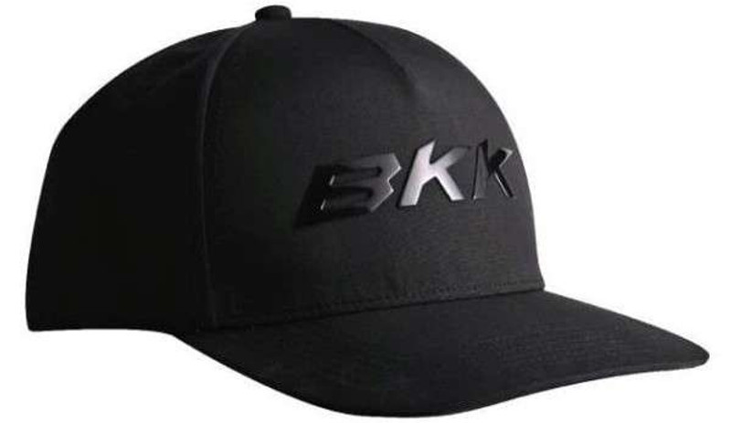 BKK HOOKS LOGO BEANIE BLACK - Hats