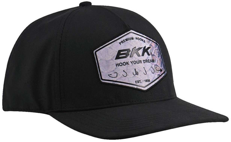 BKK Legacy Performance Hat - Black - TackleDirect