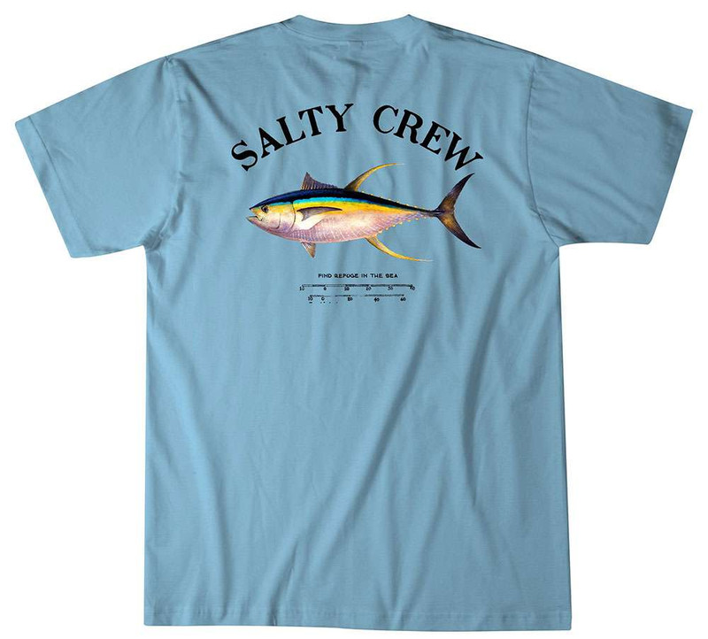 Salty crew Ahi Mount Short Sleeve T-Shirt