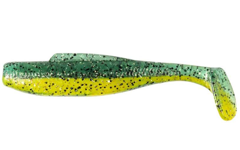 Z-Man DieZel MinnowZ Swimbait - 5in - Pro Yellow Perch