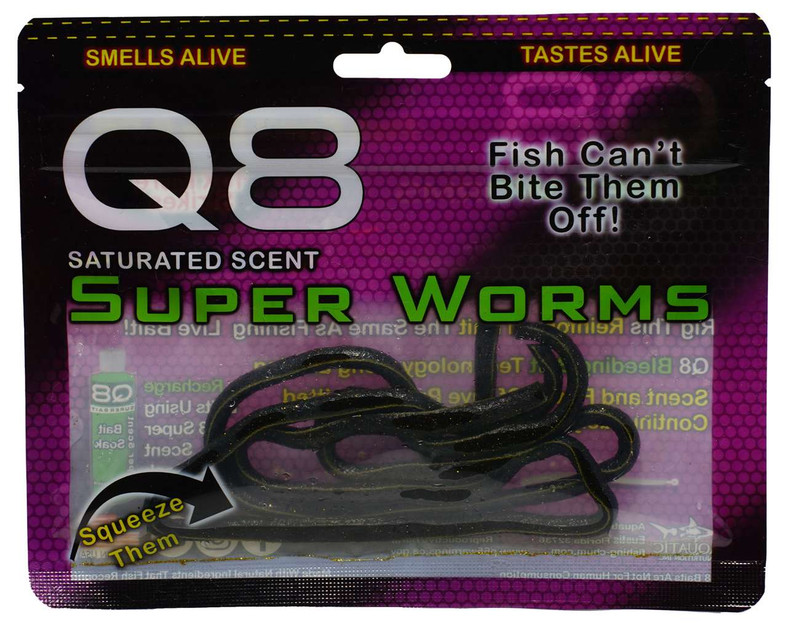 Aquatic Nutrition Q8 Super Shrimps - TackleDirect