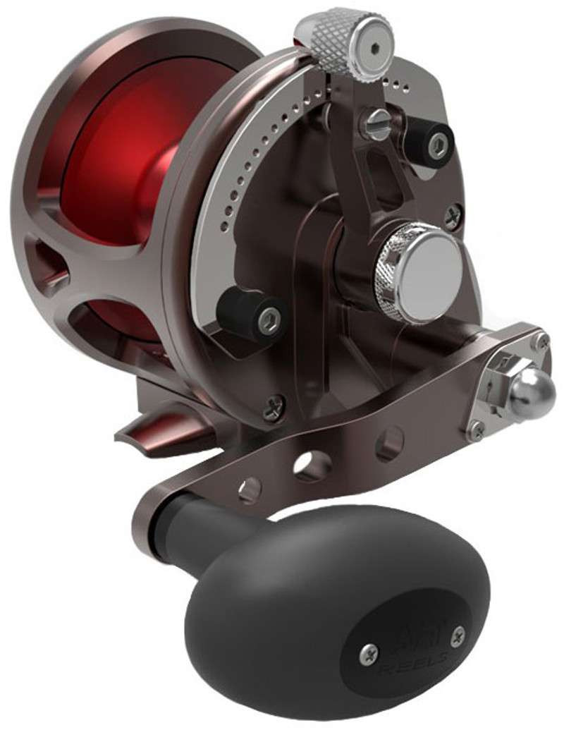 Avet JX G2 4.6 Single Speed Reel - Neptunes Heart - TackleDirect