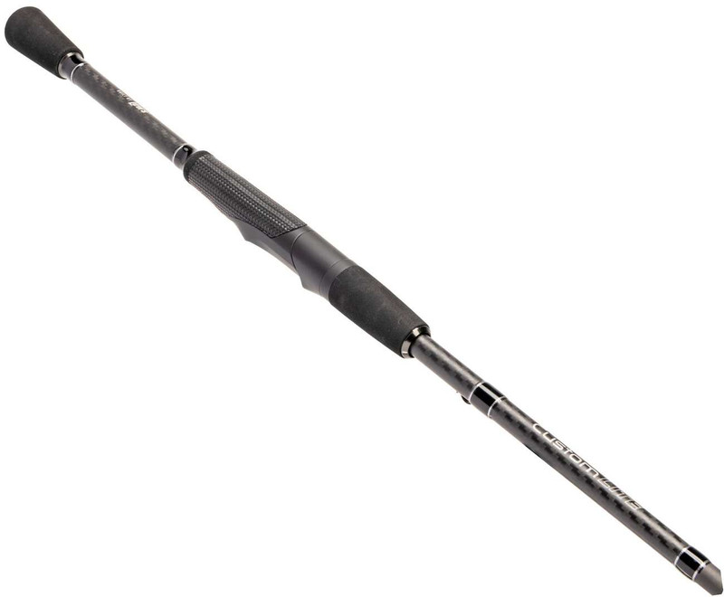 Lew's Mach 1 Speed Stick Spinning Rod: 2 Piece — Lake Pro Tackle