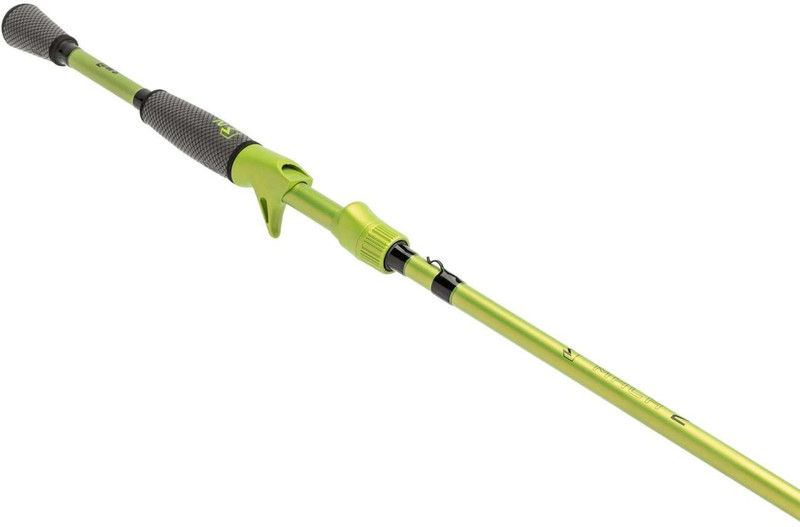 Lews MJ2070MFS Mach Jacked Spinning Combo - TackleDirect