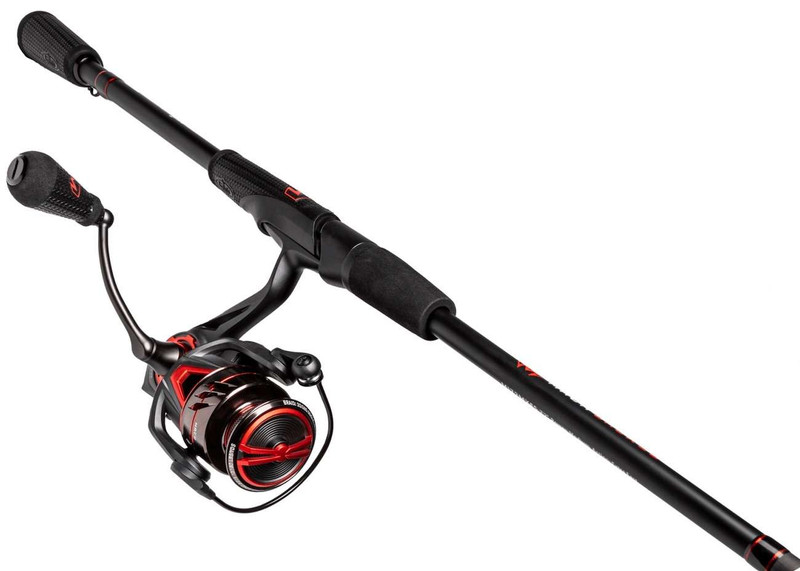 Lews Mach Jacked Spinning Combos - TackleDirect